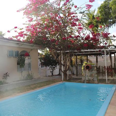 Pousada Ponta Negra Natal Bagian luar foto