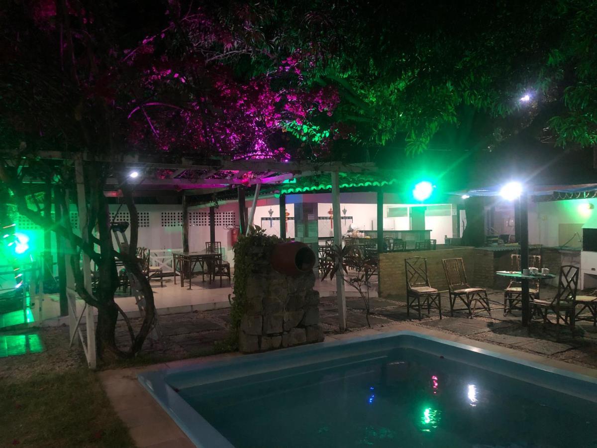 Pousada Ponta Negra Natal Bagian luar foto