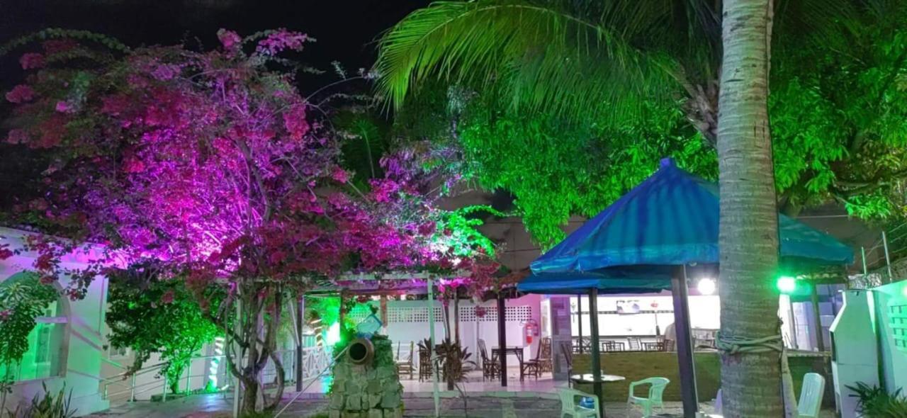 Pousada Ponta Negra Natal Bagian luar foto